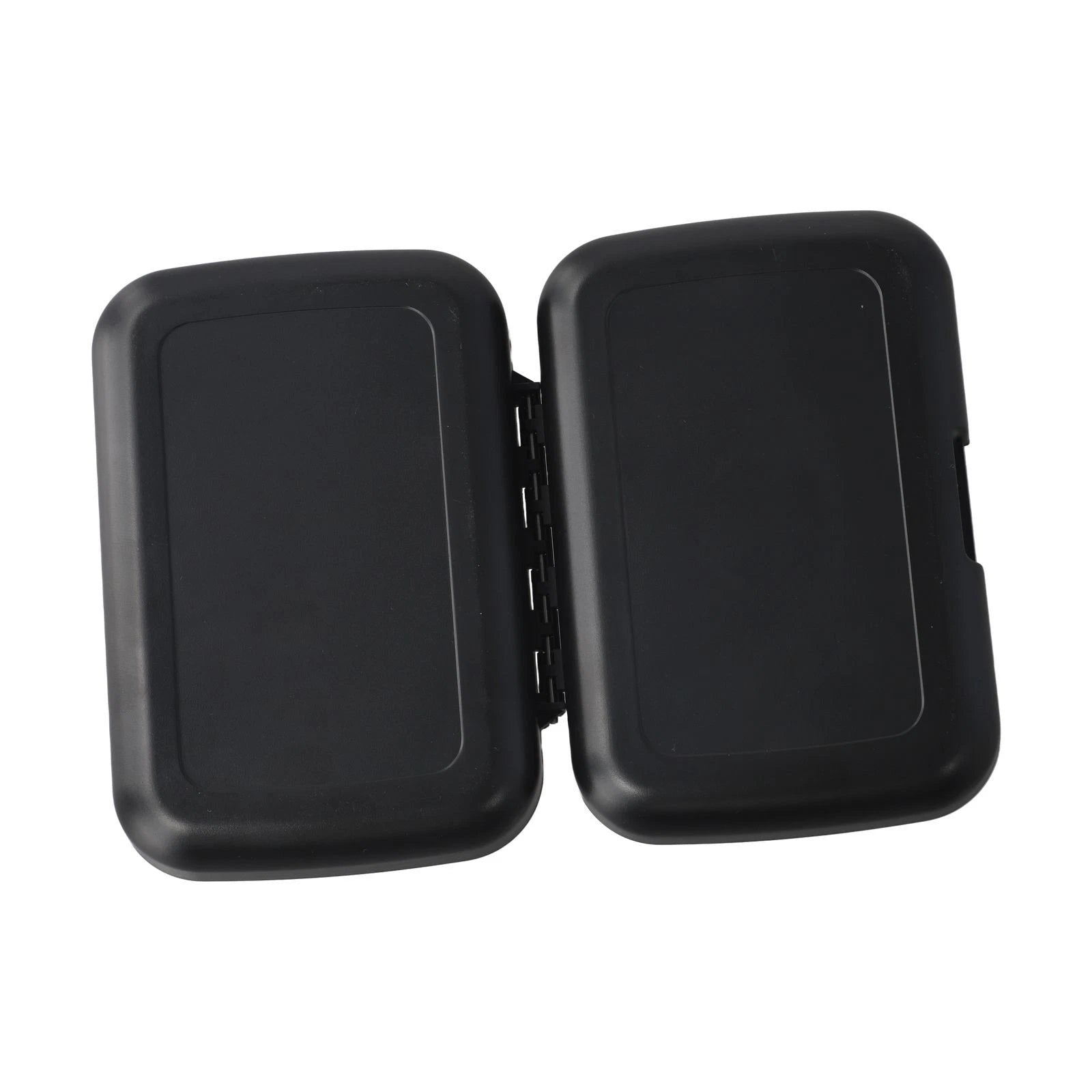 Double-sided waterproof fly fishing box for trout bass