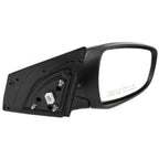 Right Side Mirror for Hyundai Elantra Sedan (2011–2013) with Signal Light