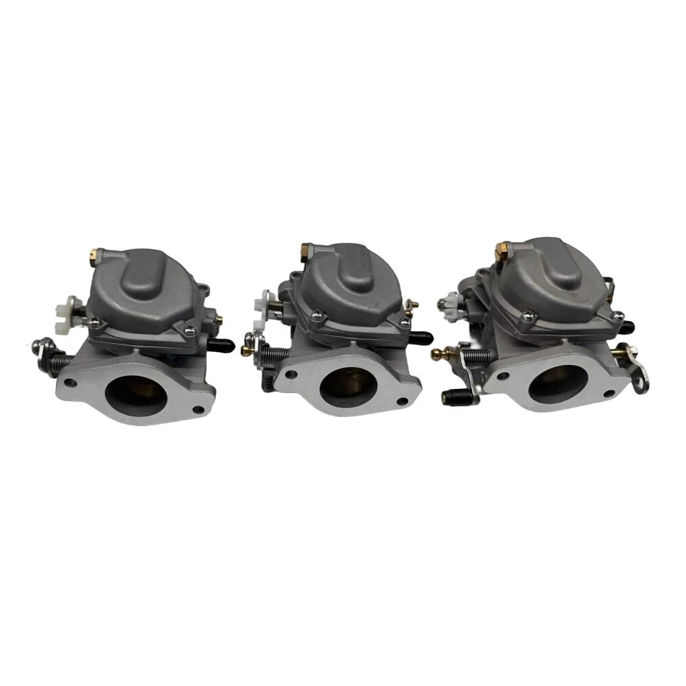 Carburetor Kit for Yamaha 2 Stroke 60HP E60 (6K5-14301)