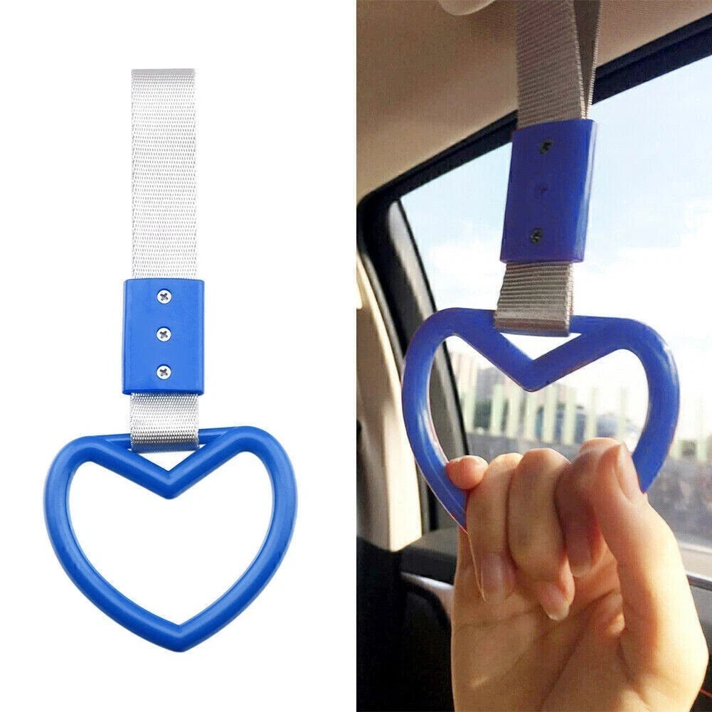 Tsurikawa Ring Handle Strap Charm for JDM Cars (Universal)