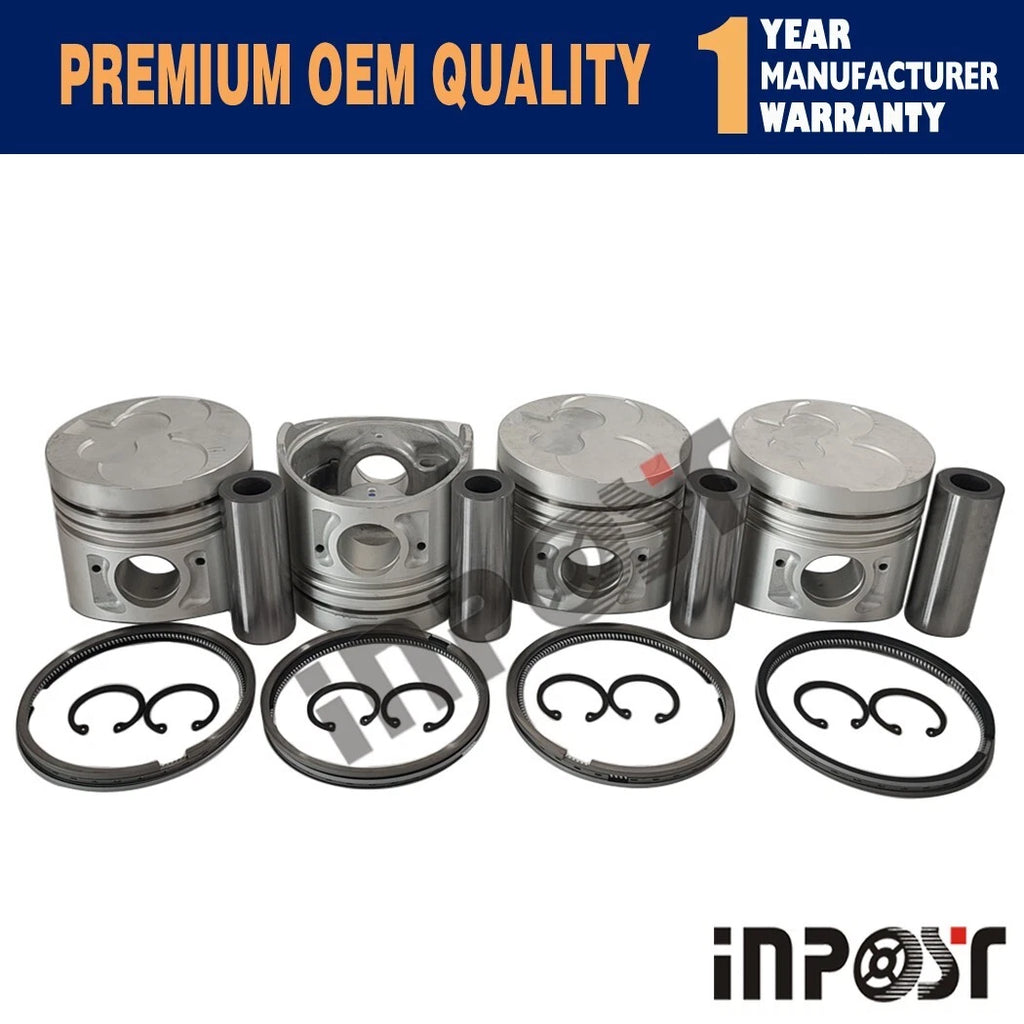Engine Overhaul Rebuild Kit for Nissan TD27 TD27T