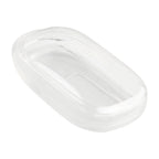 Transparent Clear Key Covers for Honda (2023–2024)
