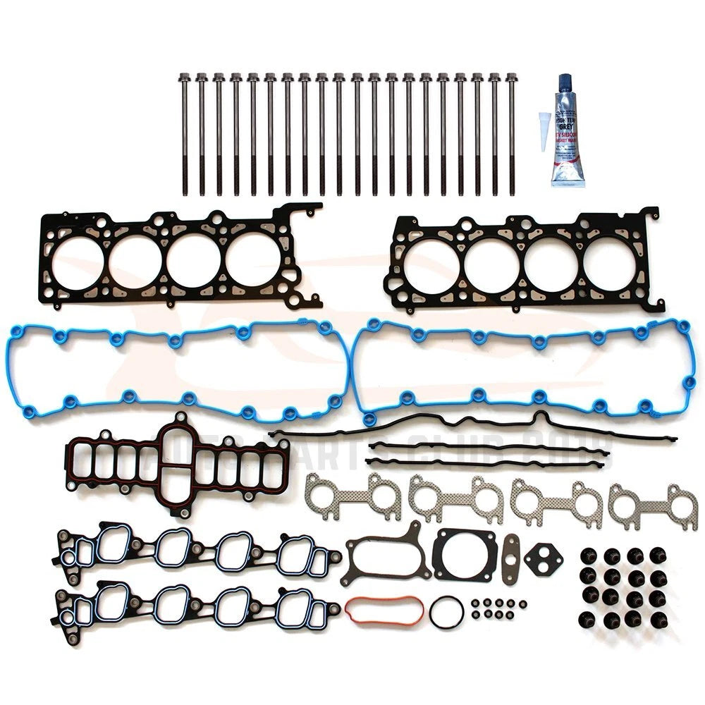 Head Gasket Set with Bolts for Ford F150 (2002–2003)