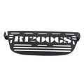Oil Radiator Grille Cover for BMW R1200GS Adventure (2006-2012)