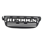 Oil Radiator Grille Cover for BMW R1200GS Adventure (2006-2012)