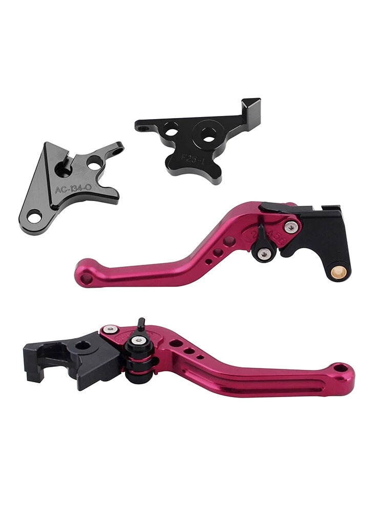 Short Clutch Brake Lever for Honda CB350 Hness GB350 (2021–2023)