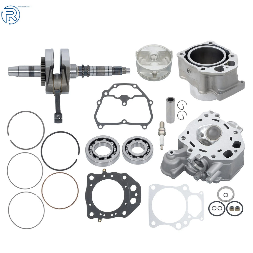 Crankshaft and Bearing for Honda TRX500 (2012-2022)