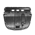 Replacement Polypropylene Undercar Shield For 2019-2021 Nissan Altima