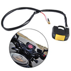 Headlight Switch for Motorcycle (Direct Replacement)