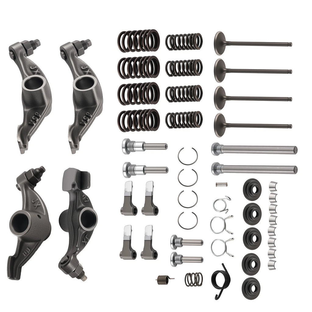 Set of Intake Valves for Honda Sportrax TRX400EX (1999–2008)