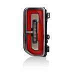 LED Tail Light for Ford Bronco Badlands (2021–2026) - Left, Yellow Turn Signal