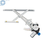 Rear Right Power Window Regulator with Motor for Nissan Altima (2013–2018)