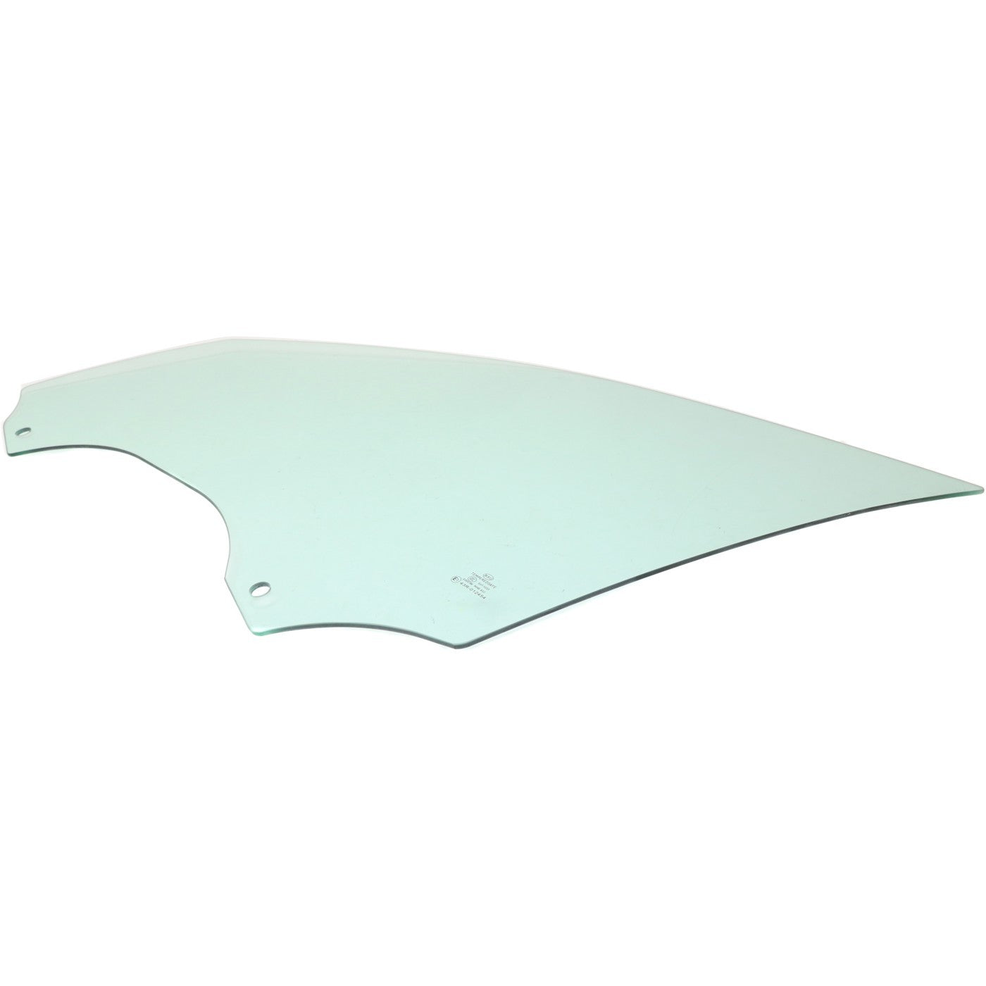 Front Driver Door Glass for BMW X5 E70 (2007–2013)