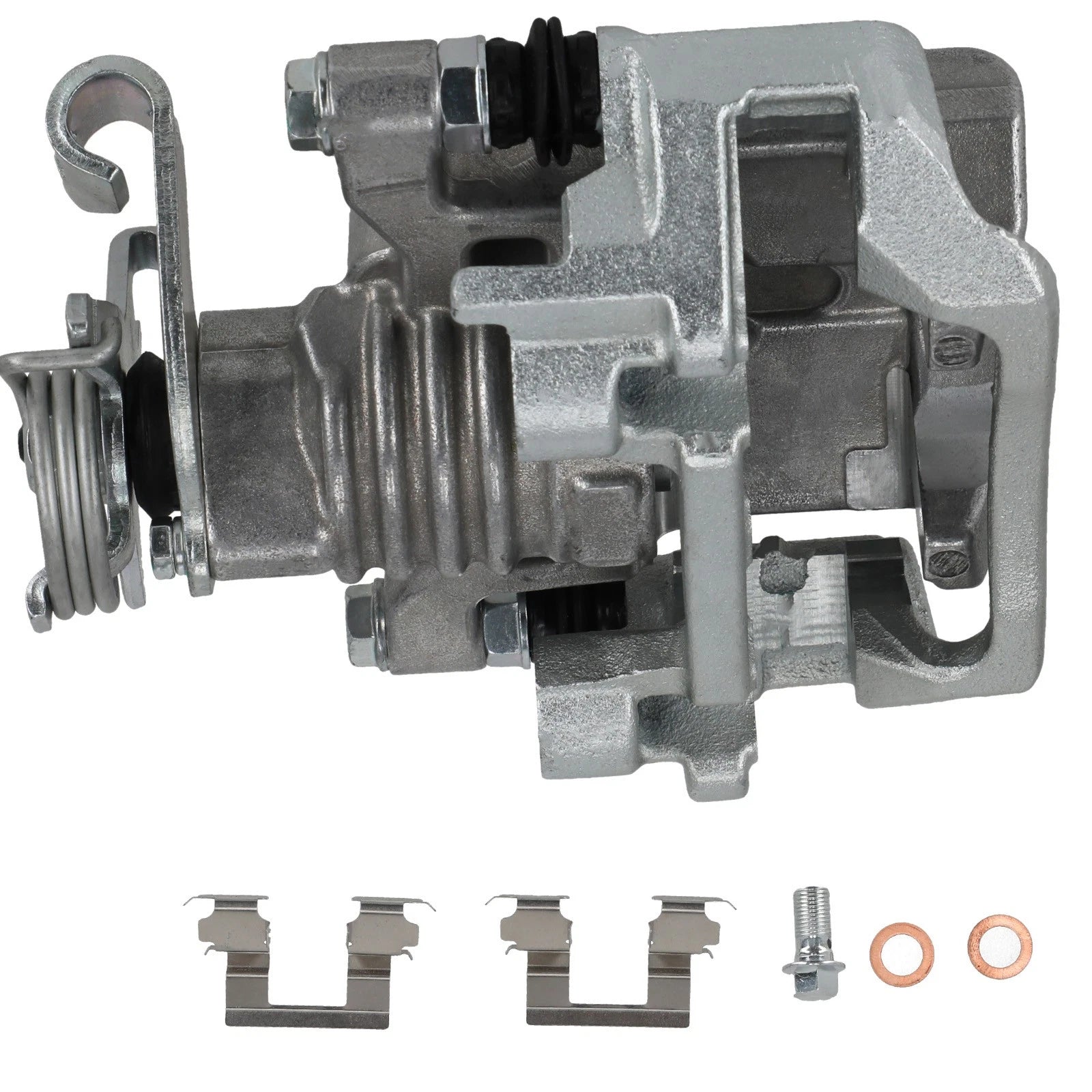 Rear Brake Caliper Driver Side for Pontiac G6 Pursuit GT (2005–2010) 22705359