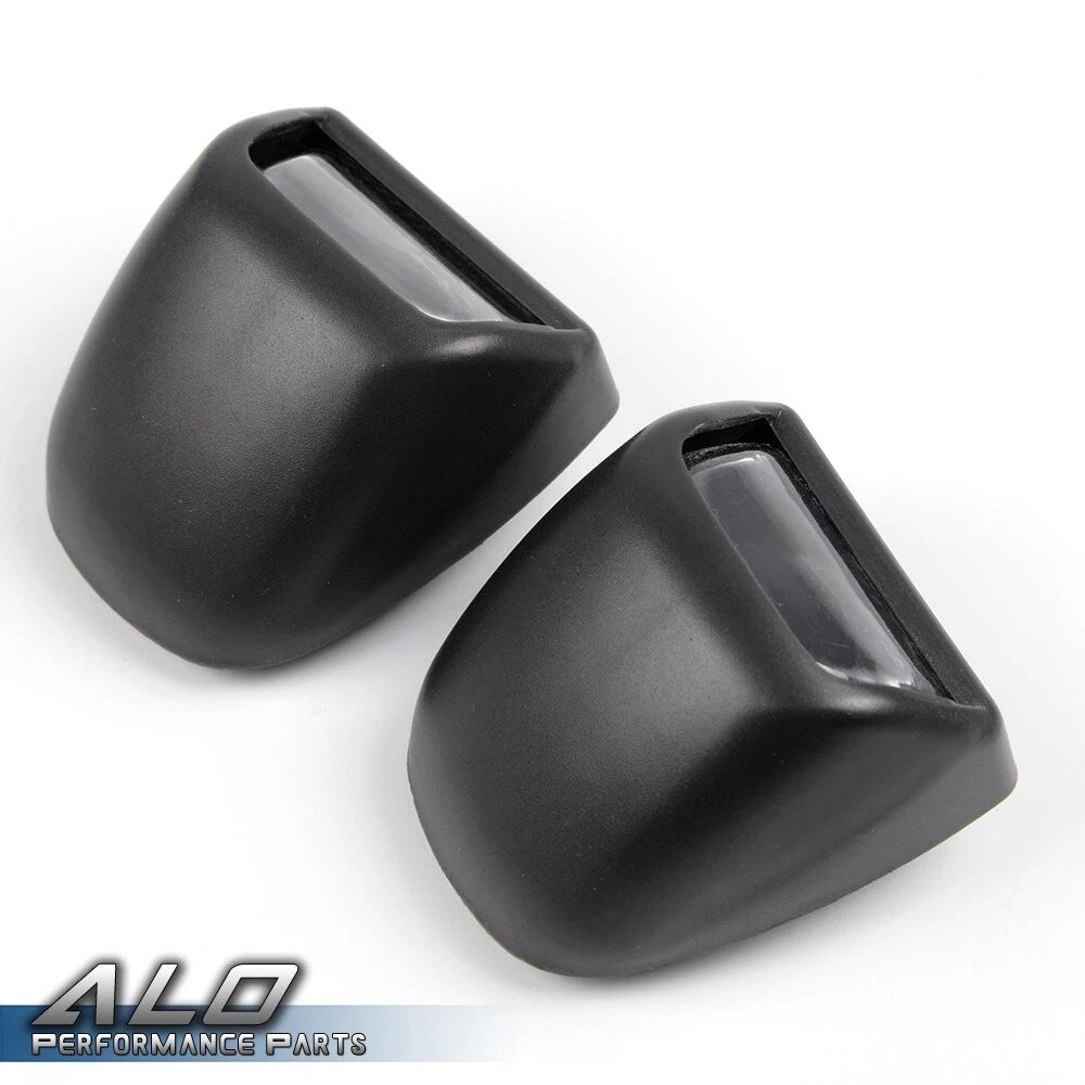 License Plate Light Lamp Pair for Chevy GMC