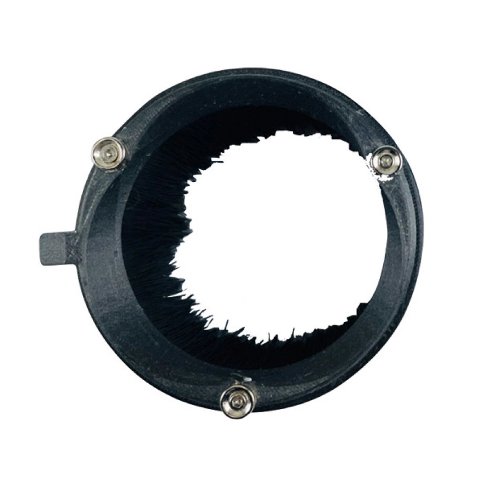 CNC Spindle Brush Dust Collector Cover for Engraving Machine (52/65/80mm)