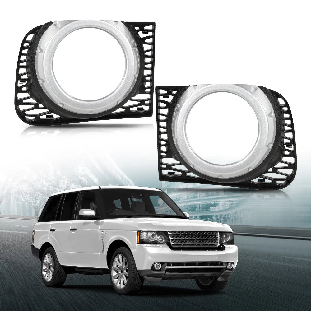 Fog Light Bezels for Land Rover Range Rover (2010–2013) Left & Right