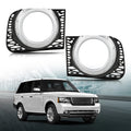 Fog Light Bezels for Land Rover Range Rover (2010–2013) Left & Right