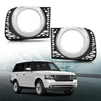 Fog Light Bezels for Land Rover Range Rover (2010–2013) Left & Right