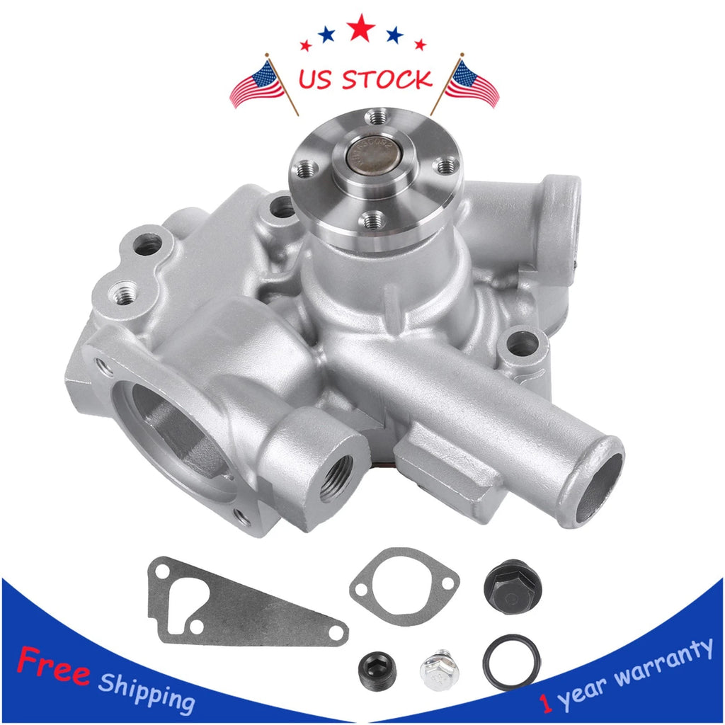 Water Pump for Thermo King Tripac APU (2005–2023)