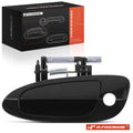 Front Driver Door Handle with Keyhole for Nissan Altima 