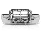 Chrome Rear Door Tailgate Handle Cover for Dodge Ram 1500-3500 (2009–2021)