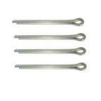 Set of 4 Cotter Pins for Yamaha (91490-40030-00, 91401-40025-00)