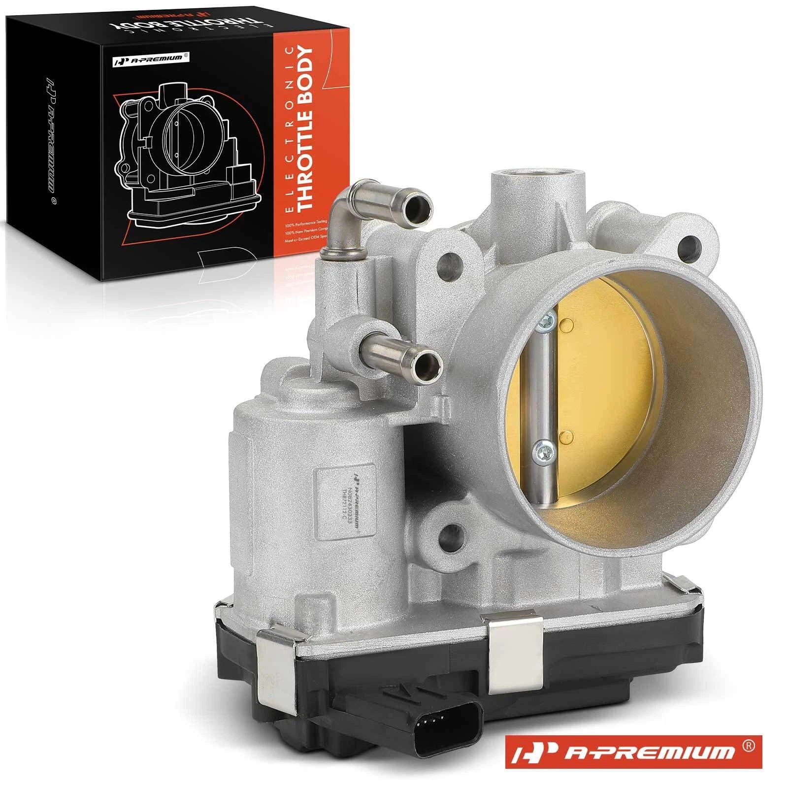 Throttle Body for Subaru Forester WRX (2014–2021)