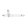 Injector A-165857AS for White (Replaces 165393AS)