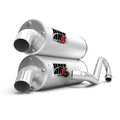 HMF Titan XL Dual Full System Exhaust for Polaris RZR RS1 (2018–2023)