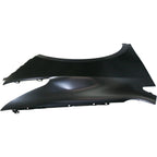 Fender for Acura ZDX (2010–2013) Front Driver and Passenger Side