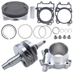 Complete Engine Rebuild Kit for Polaris RZR 570 (2012–2016) Crankshaft + Cylinder