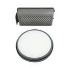 Set of 2 Pre-Motor Filters for Tefal TW3753EA