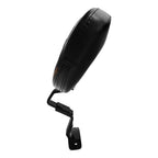 Driver Backrest Pad for Harley Touring CVO Road Street Glide (2009–2024)