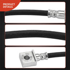 Rear Right Brake Hydraulic Hose for Ford F-450 Super Duty (2017)