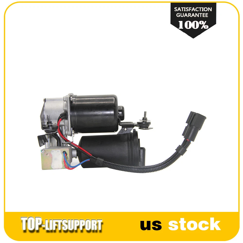 Air Suspension Compressor for Lincoln Town Car, Grand Marquis, Crown Victoria