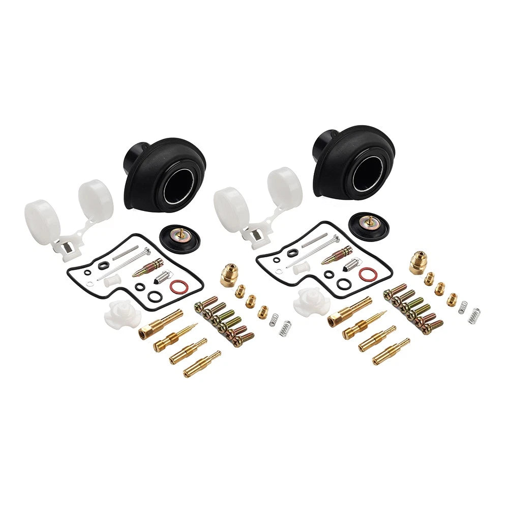 Carburetor Rebuild Kit for Honda Steed Shadow VLX 400 VT400 (1994–2003)