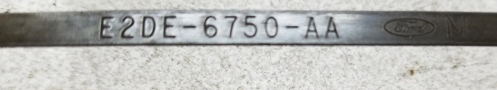Oil Dipstick E2DE-6750-AA for Ford LTD Thunderbird Cougar Mustang (1984)