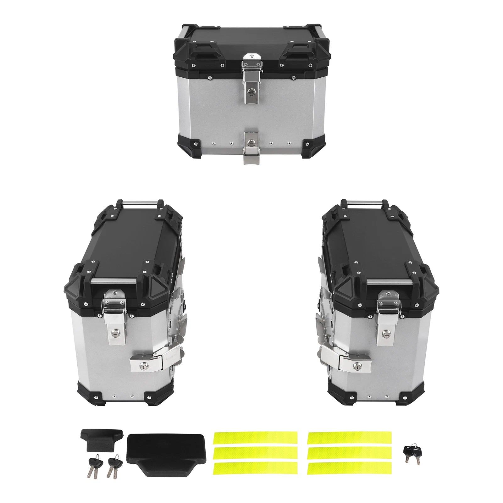 Trunk Tail Bag & Saddlebags Panniers for BMW R1300GS (2023–2025)
