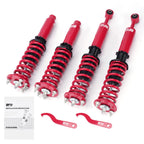 4PCS Coilover Suspension Kit for Honda Accord (1998–2002) Adjustable Height