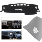 Dash Cover Mat for Mitsubishi Outlander (2015-2018)