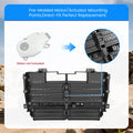 Active Grille Shutter W/O Motor for Chevrolet Colorado GMC Canyon (2015–2022)
