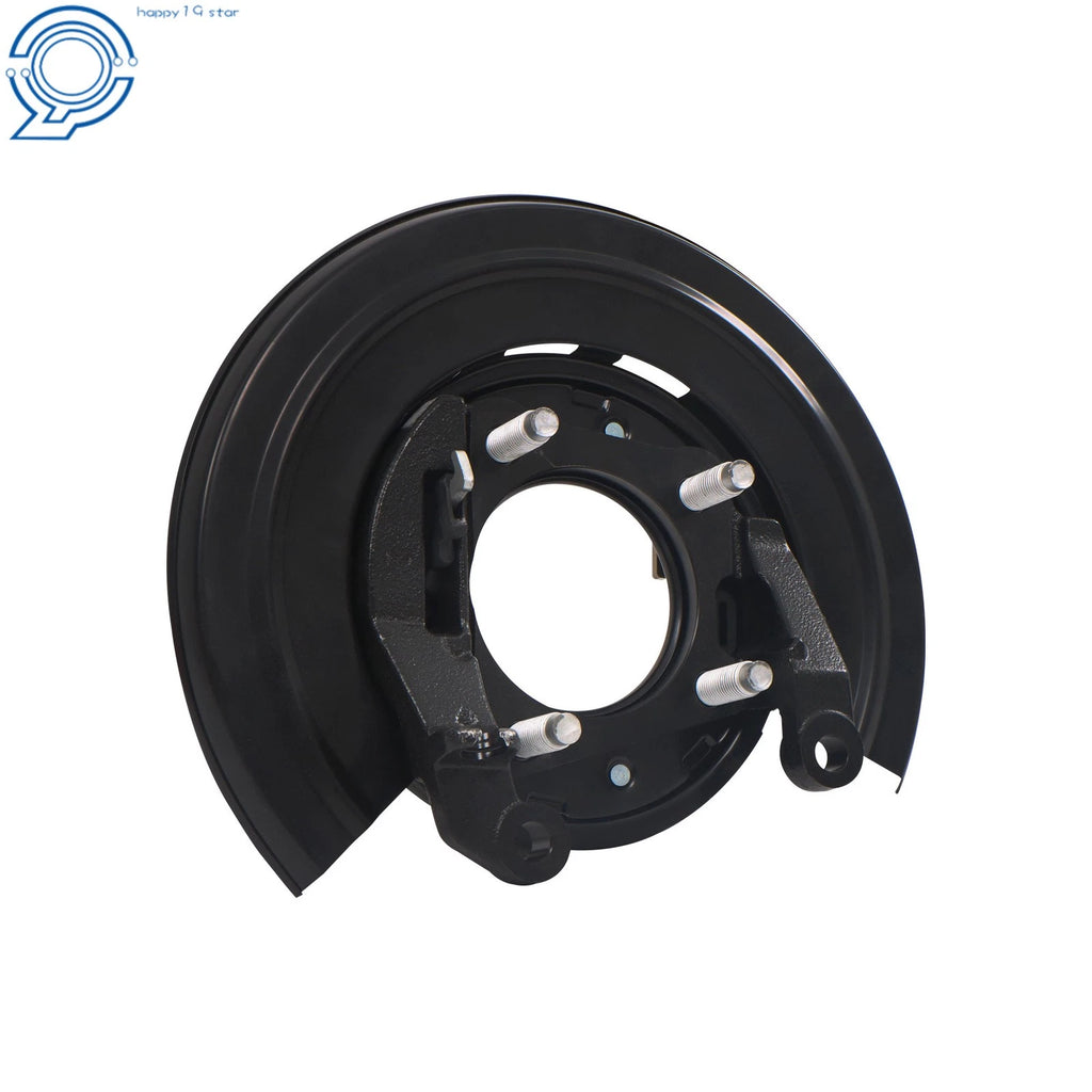 Loaded Brake Backing Plate for F-250 Super Duty F-350 Super Duty (2005–2012)