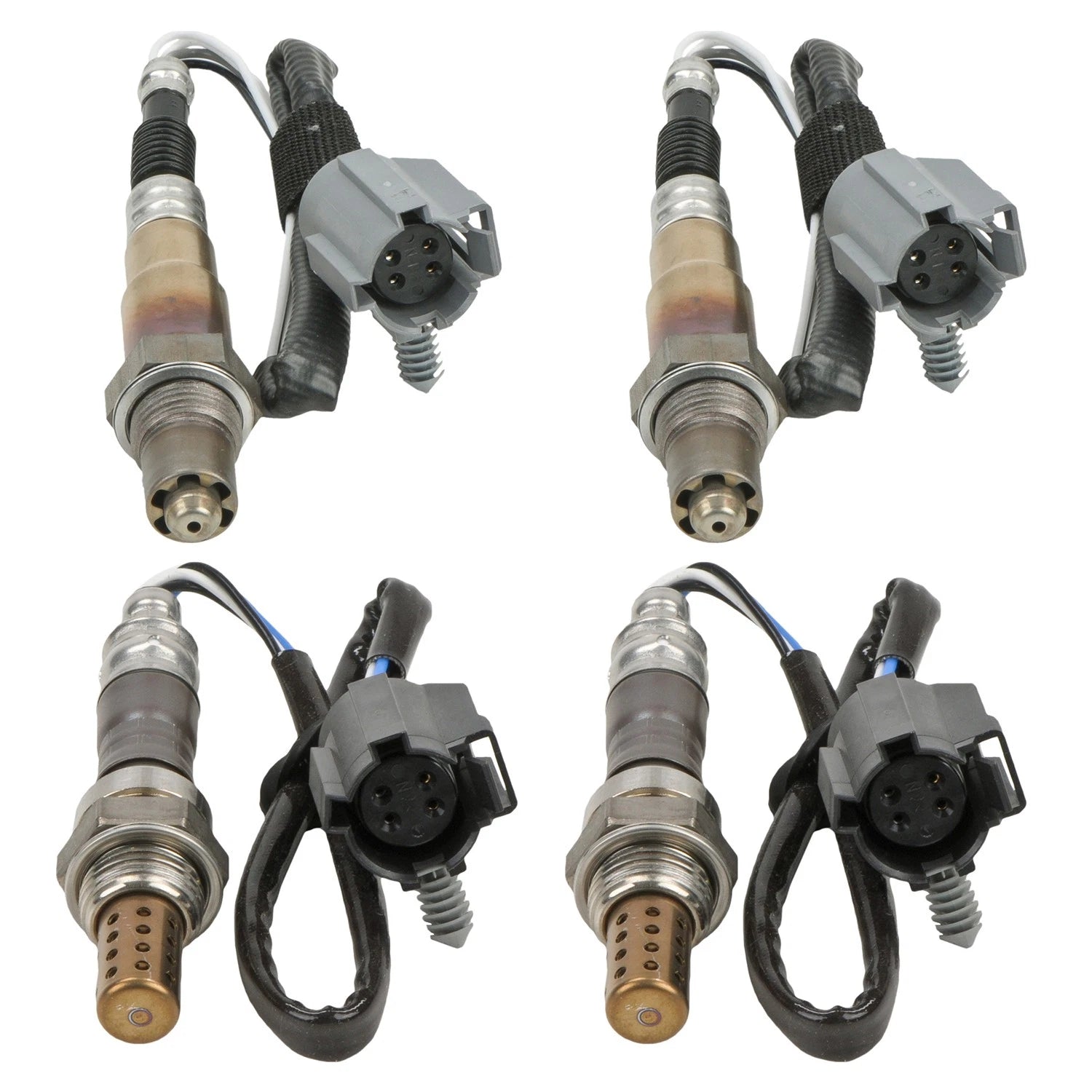 Oxygen Sensor Kit 2X for Dodge Durango 4.7L V8 (2000)
