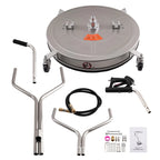 30 Inch Surface Cleaner for Pressure Washer (6000 PSI)