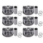 Piston & Rings Kit for Maserati Levante Ghibli Quattroporte (2016–2023)