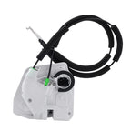Door Lock Actuator Rear Right for Mazda 3 (2010–2013) BCS258310D Steel