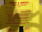 Vinyl-Coated X-Small Child's Vest 1020512 for Texas Recreation (Out Of Box)