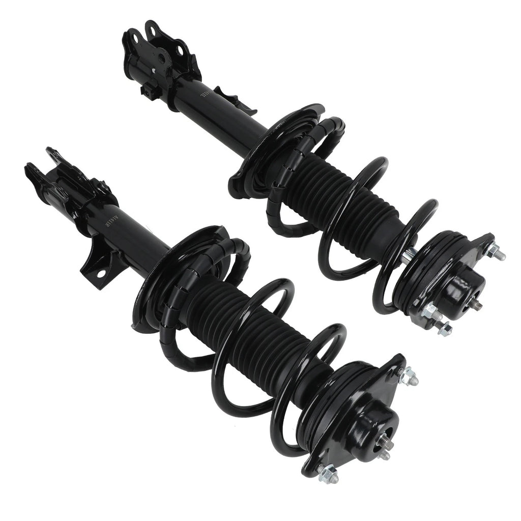 2pcs Front Left + Right Strut Spring for Hyundai Tucson (2010–2015) 1333452L