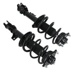2pcs Front Left + Right Strut Spring for Hyundai Tucson (2010–2015) 1333452L